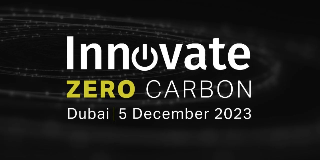 Innovate-Zero-Carbon-COP28-Dubai