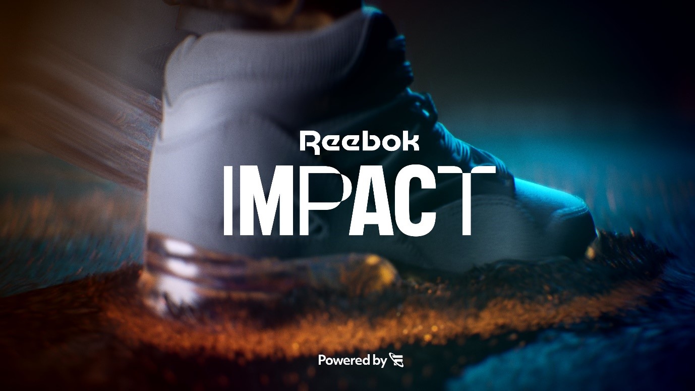 Figure 1: In 2024, Reebok and Reebok Impact will create a mind- and heart-bending digital shoe experience that will allow mass consumers to dive into artificial intelligence and digital wearables.