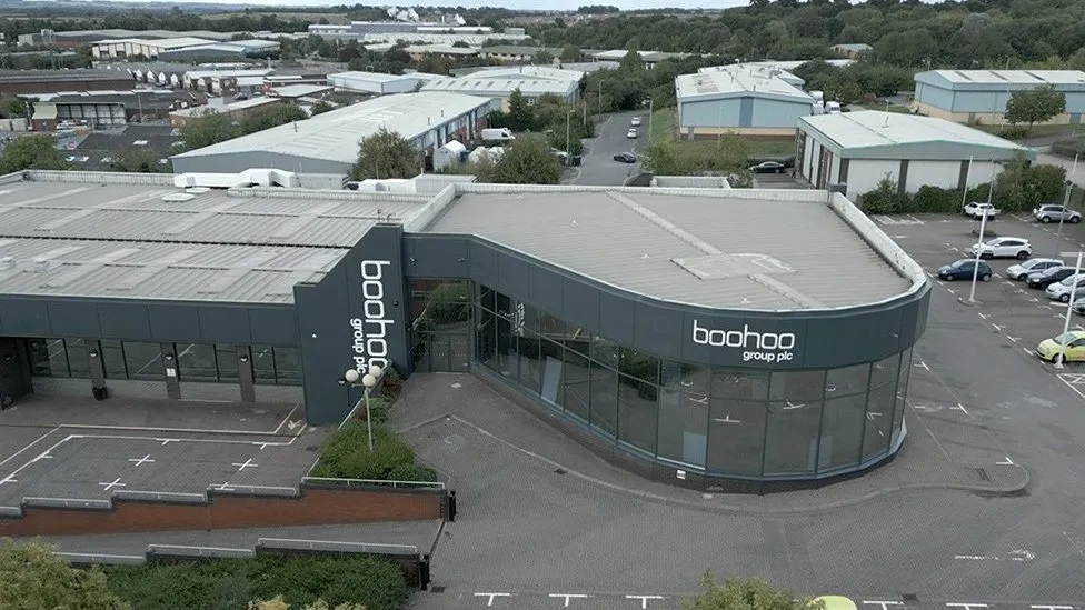 Boohoo closing Leicester factory