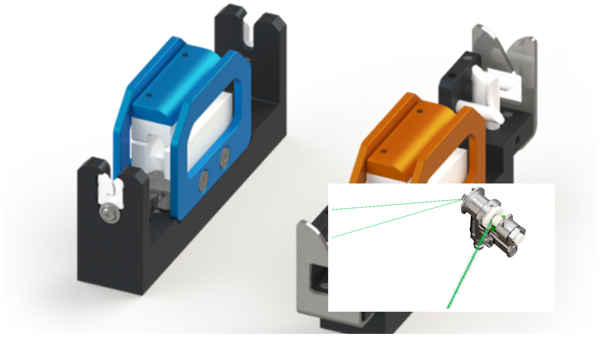 Heberlein PolyJet-TG-3 and Heberlein HemaJet-LB06